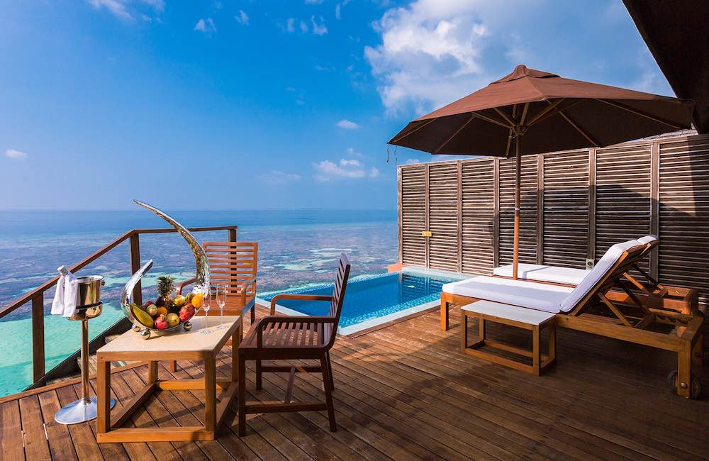 Deluxe Beach Villa photo 7